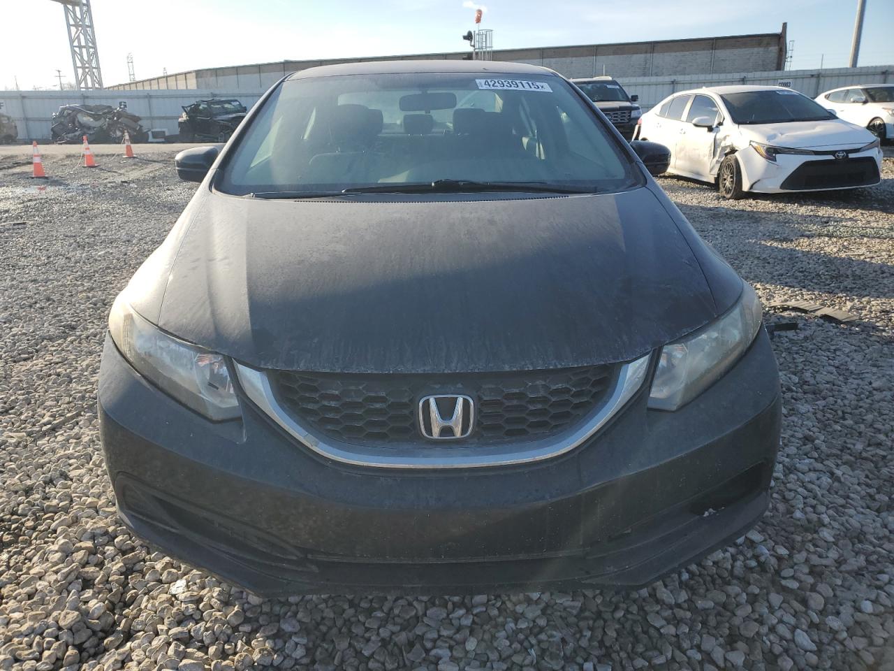 2014 Honda Civic - Image 5