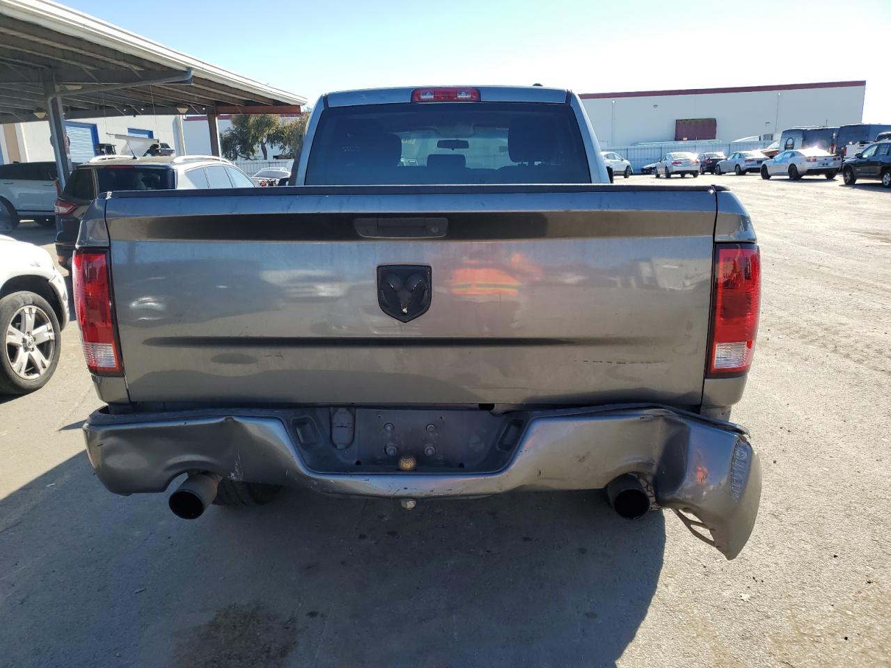 2012 Dodge RAM - Image 6