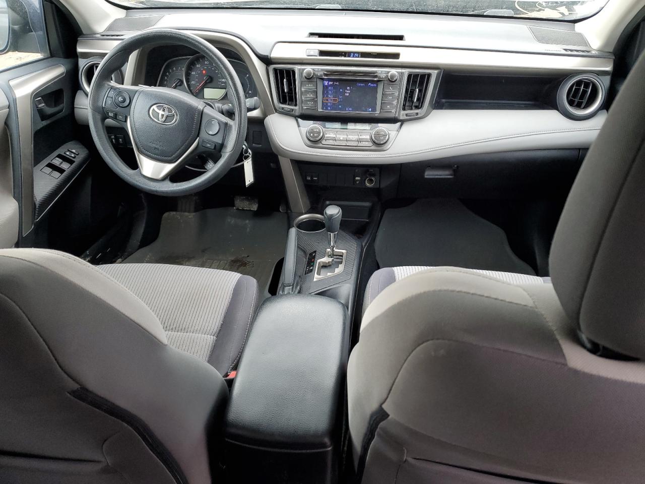 2013 Toyota RAV 4 - Image 8