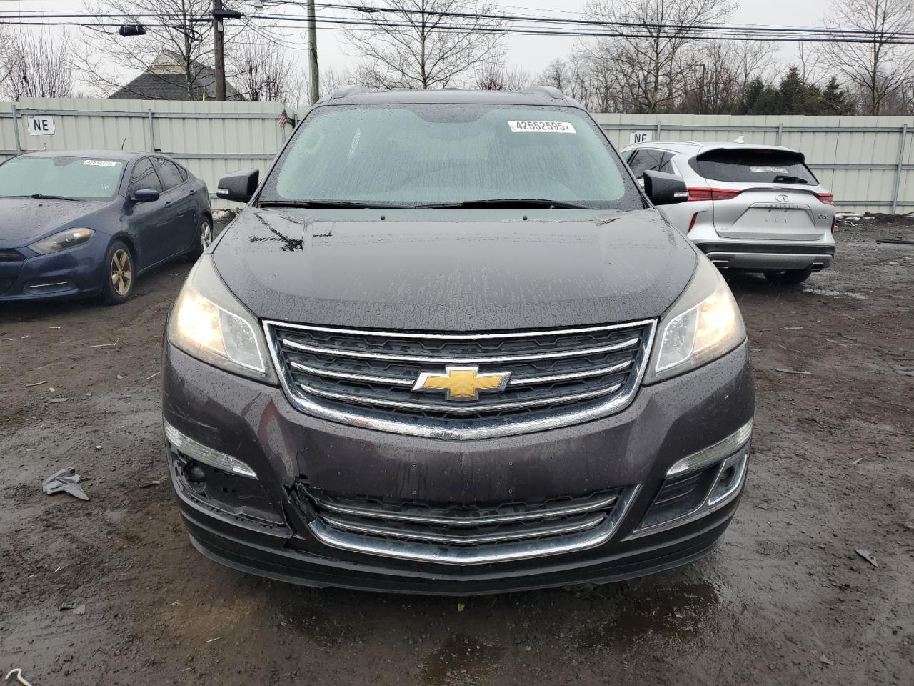 2013 Chevrolet Traverse - Image 5