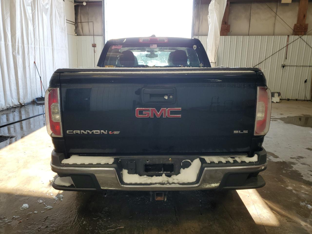 2018 GMC Canyon - Image 6