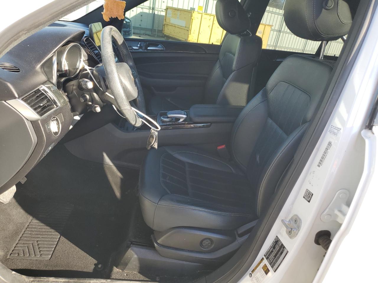 2017 Mercedes-Benz GLE - Image 7