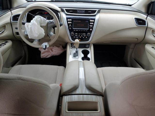  NISSAN MURANO 2016 Белый