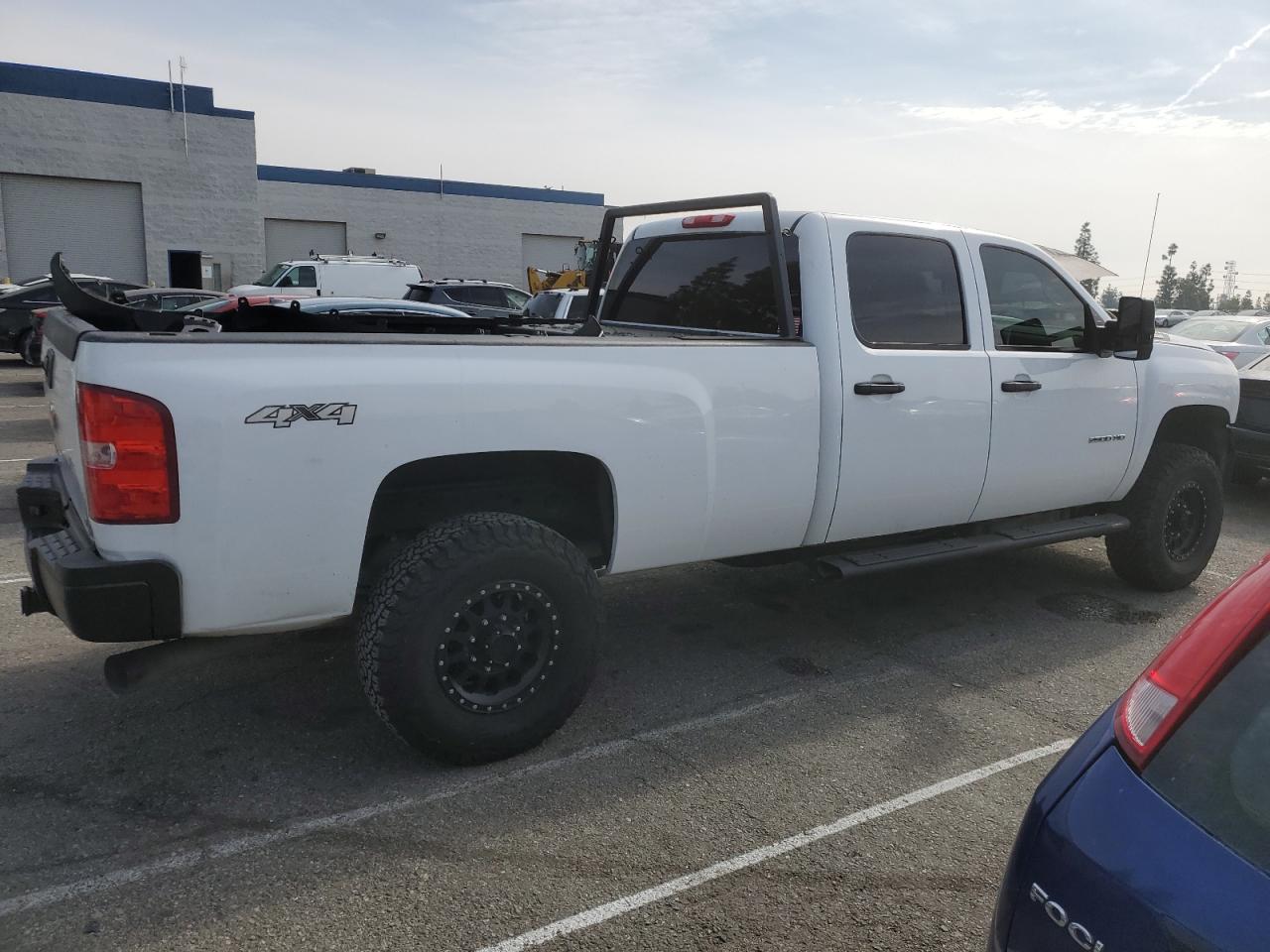 2013 Chevrolet Silverado - Image 3
