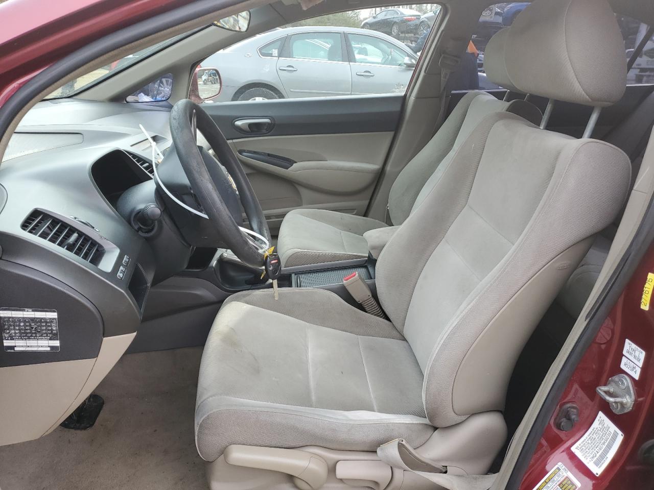 2009 Honda Civic - Image 7