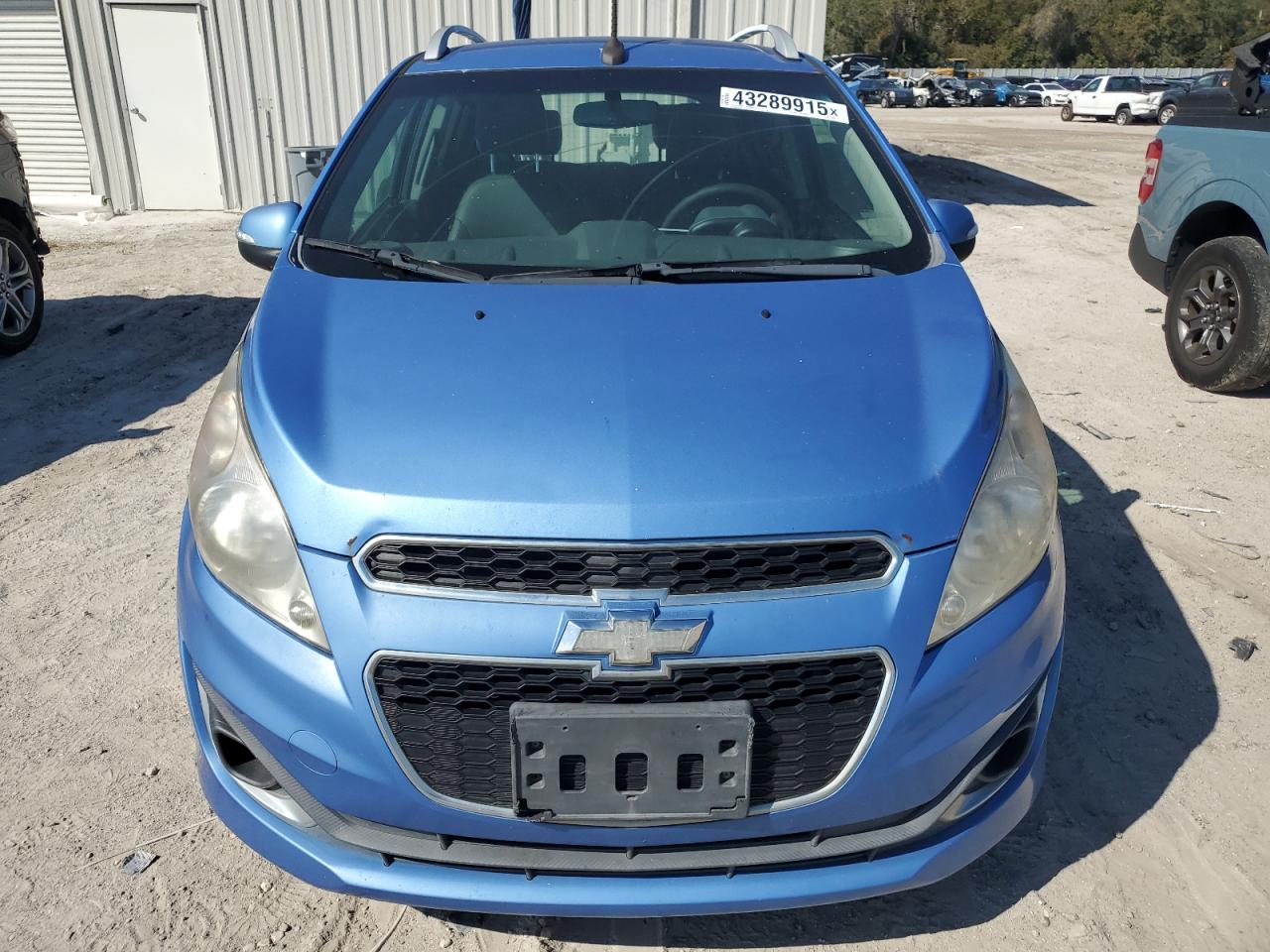 2014 Chevrolet Spark - Image 5