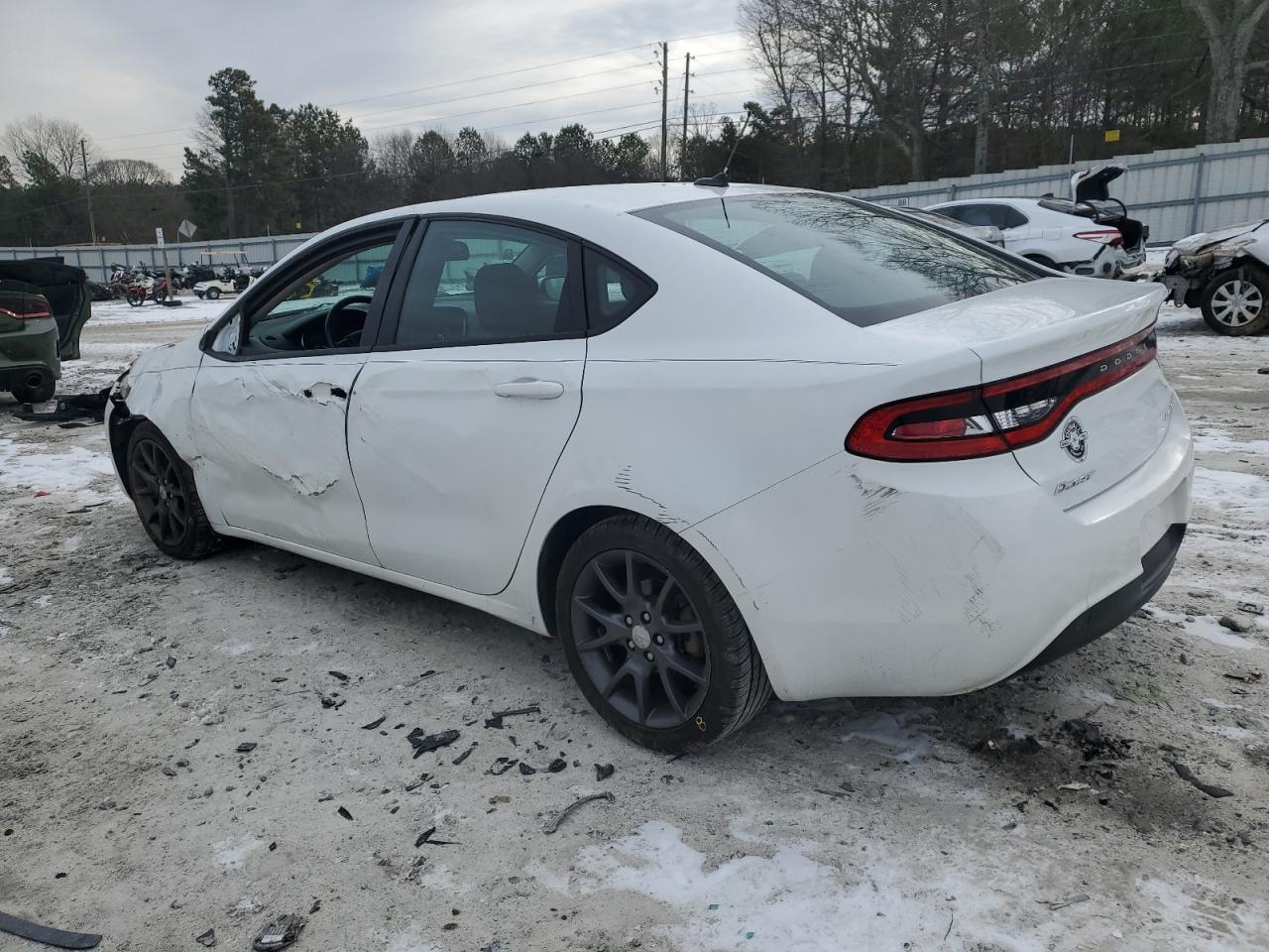 2016 Dodge Dart - Image 2