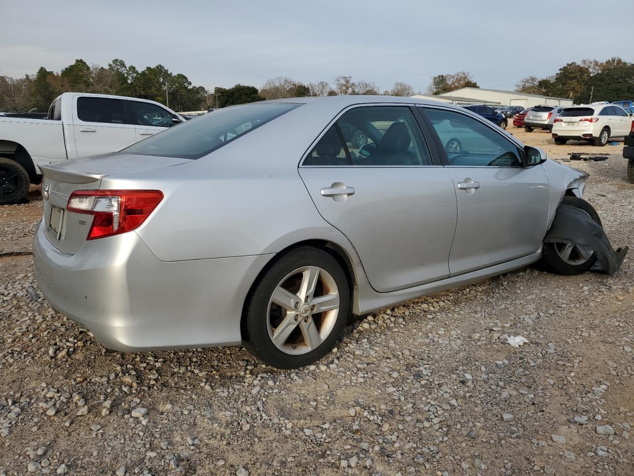 2012 Toyota Camry - Image 3