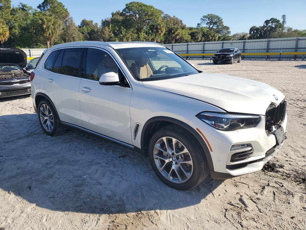 2021 BMW X5 - Image 4