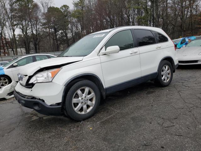 2008 Honda Cr-V Exl იყიდება Austell-ში, GA - Front End