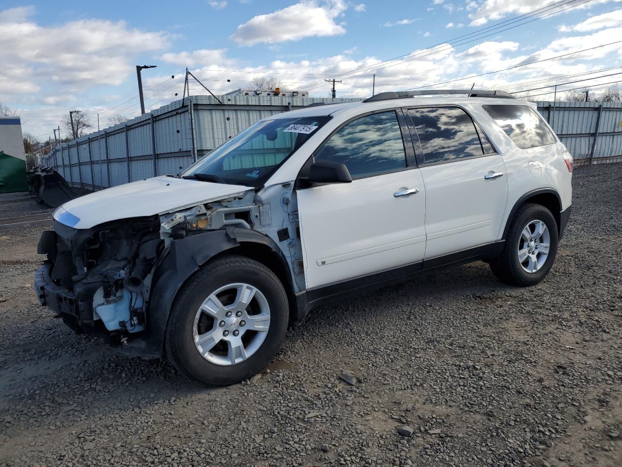 2010 Gmc Acadia Sle for Sale in Hillsborough, NJ - Front End