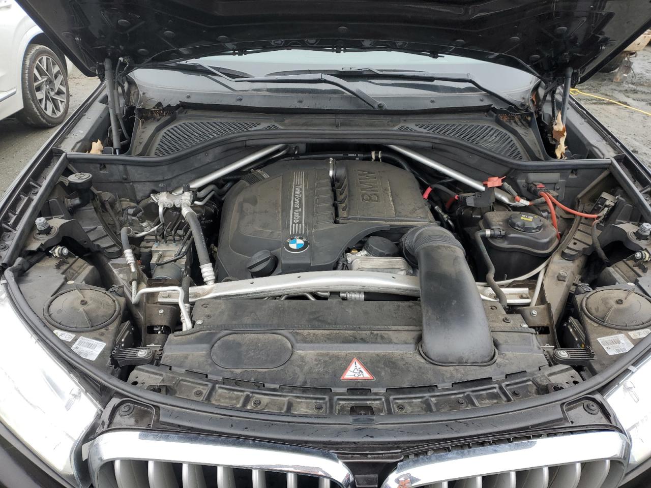 2016 BMW X5 - Image 11