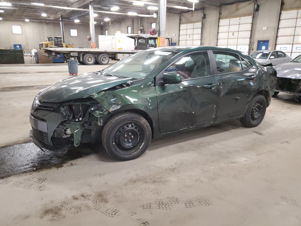 2016 Toyota Corolla - Image 1