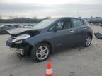 2013 Nissan Leaf S იყიდება Lebanon-ში, TN - Front End