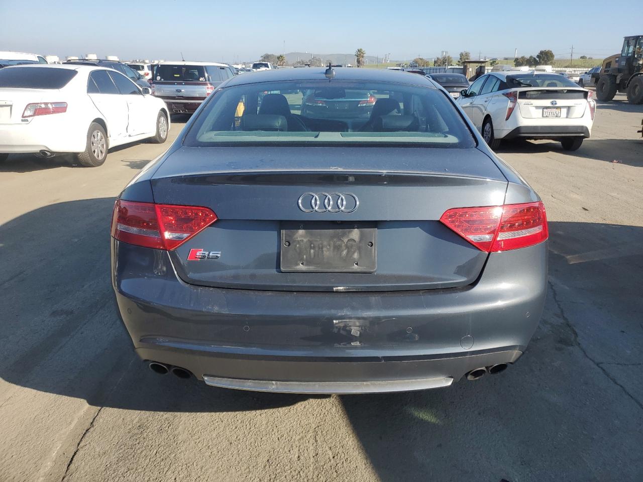 2010 Audi RS5 - Image 6