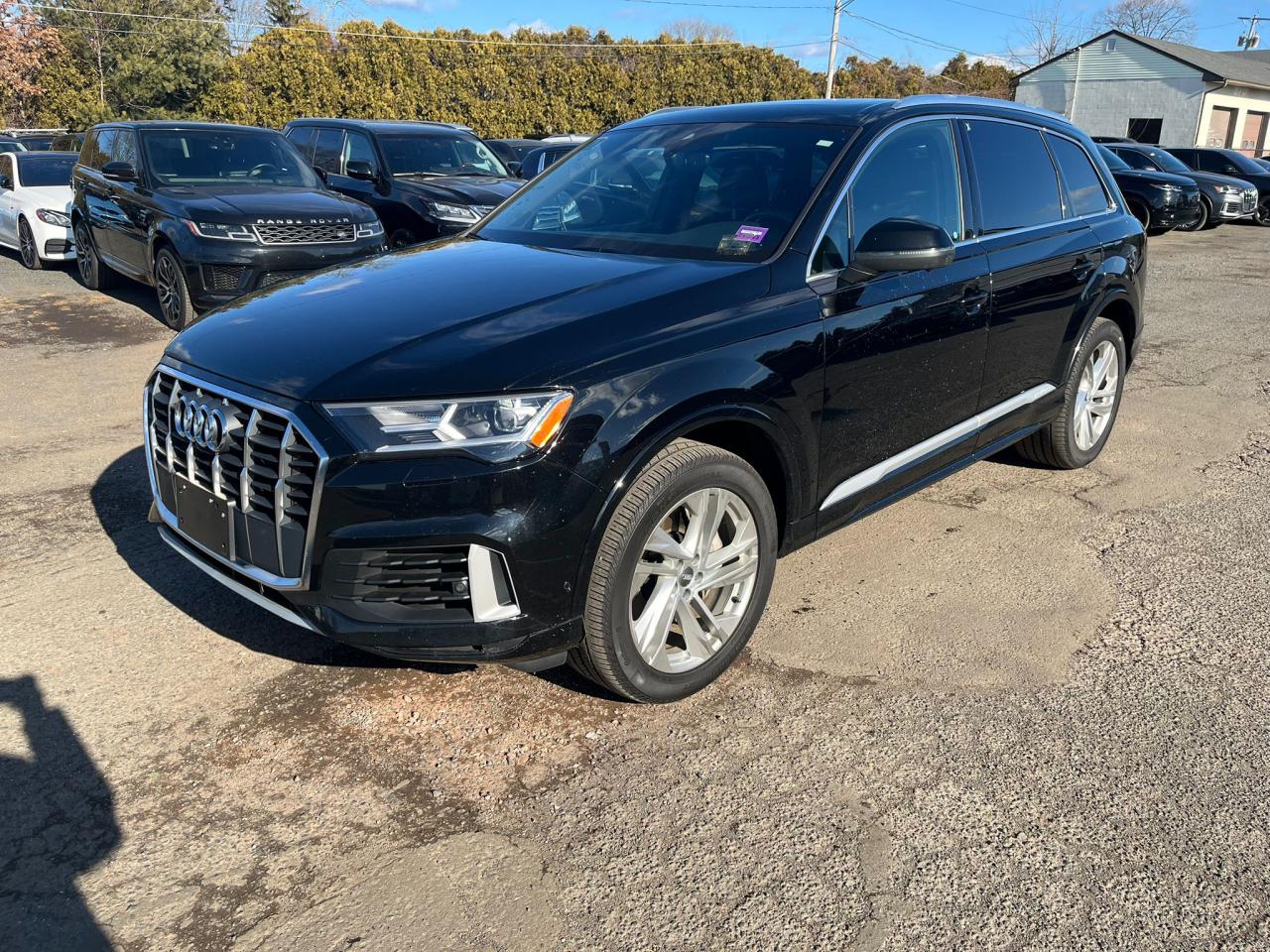 VIN WA1LXAF77LD002290 2020 AUDI Q7 no.1