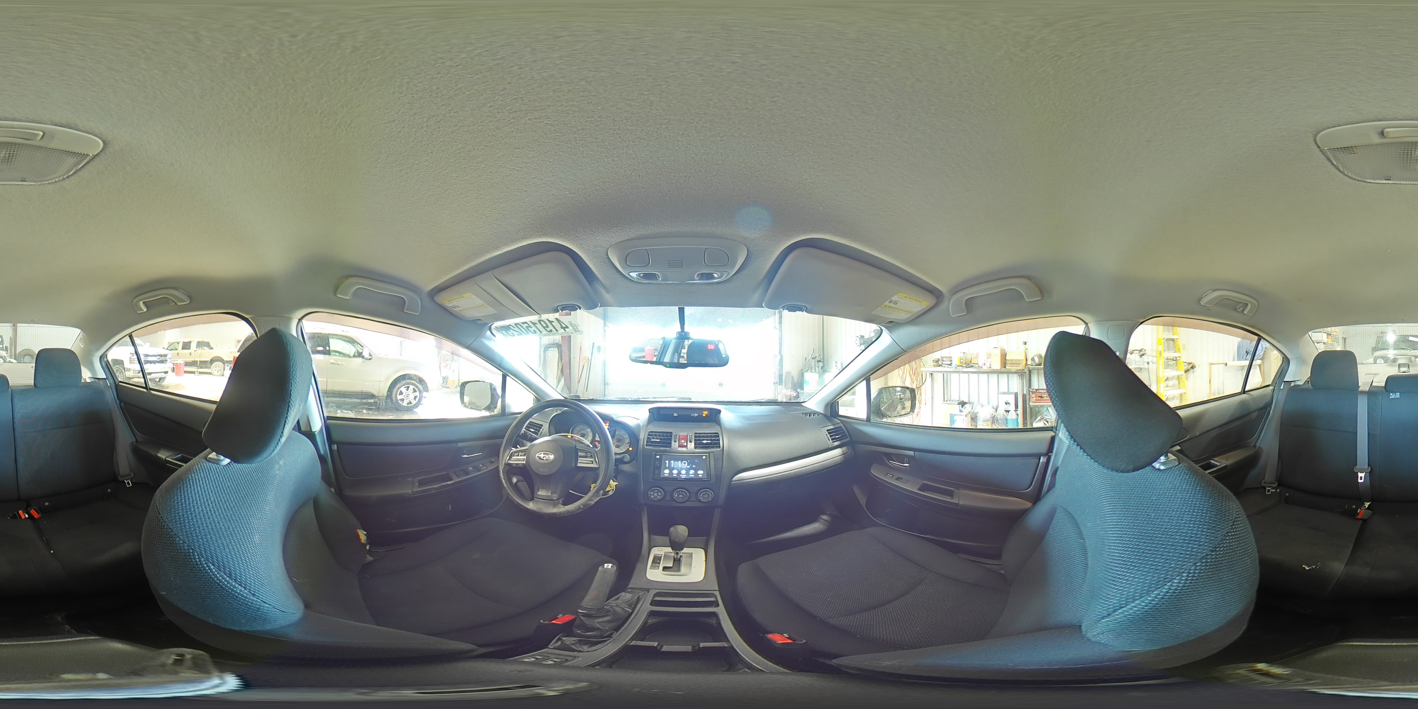 2013 Subaru Impreza Premium VIN: JF1GJAC61DH032597 Lot: 41915025