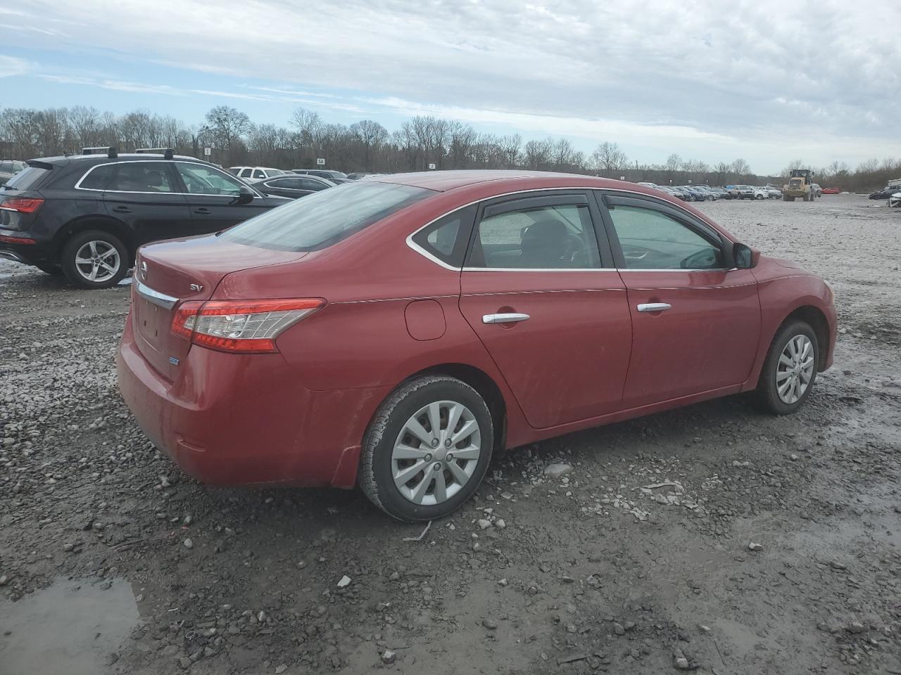 2014 Nissan Sentra - Image 3