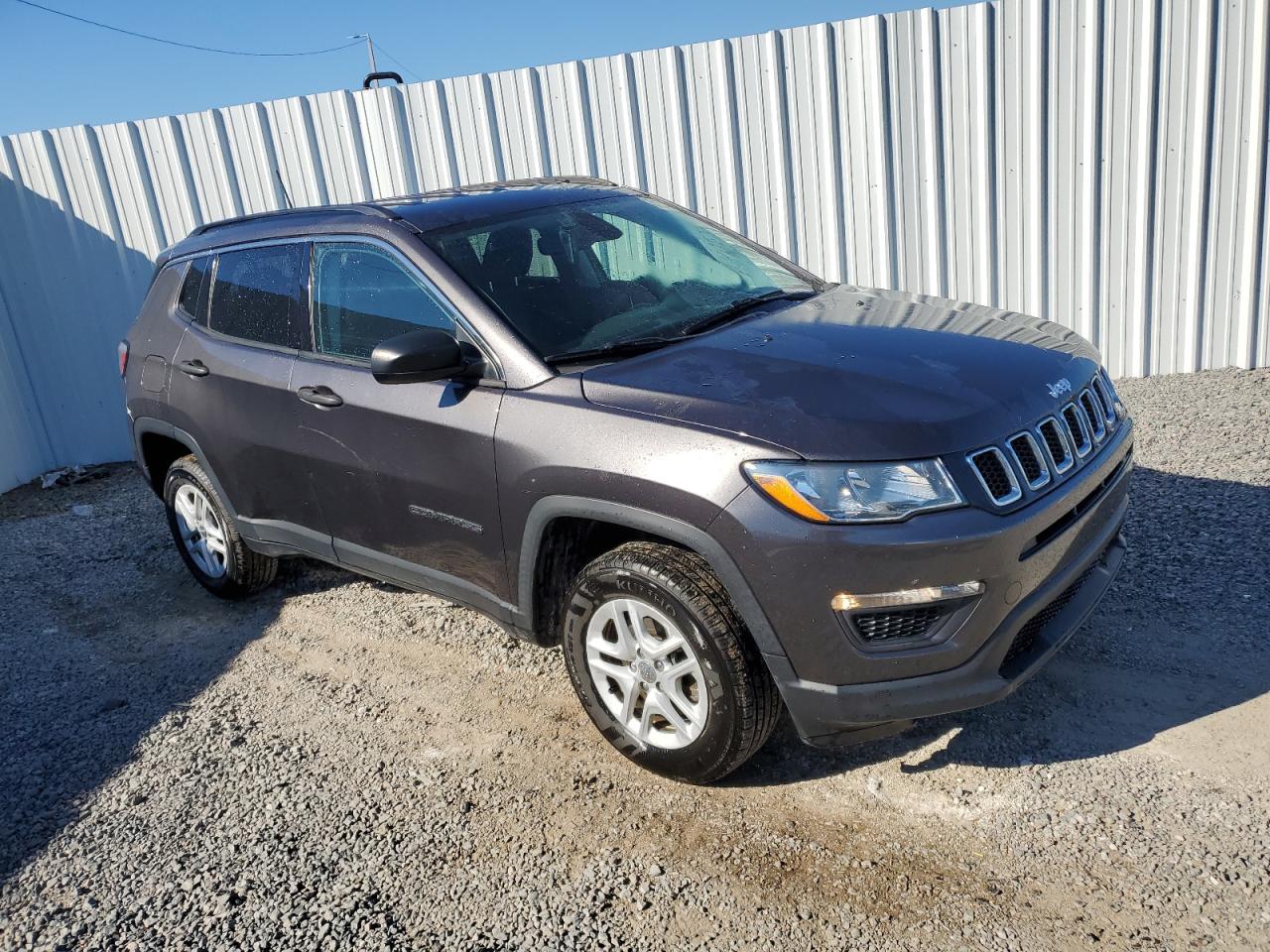 2021 Jeep Compass - Image 4