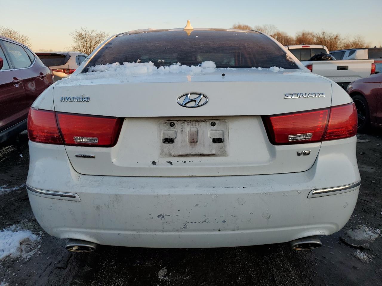 2009 Hyundai Sonata - Image 6