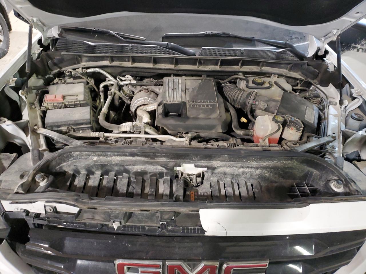 2020 GMC Sierra K1500 Elevation VIN: 3GTU9CET8LG388929 Lot: 88315135