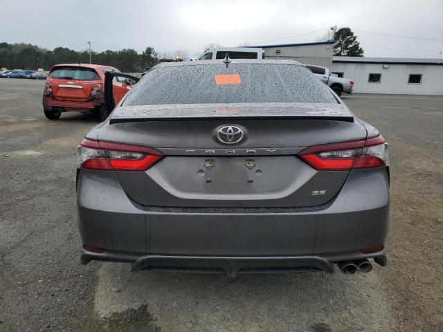  TOYOTA CAMRY 2021 Угольный