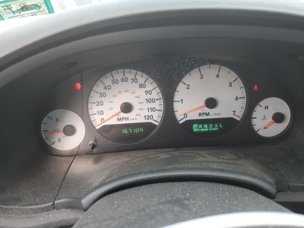 2005 Dodge Caravan - Image 9