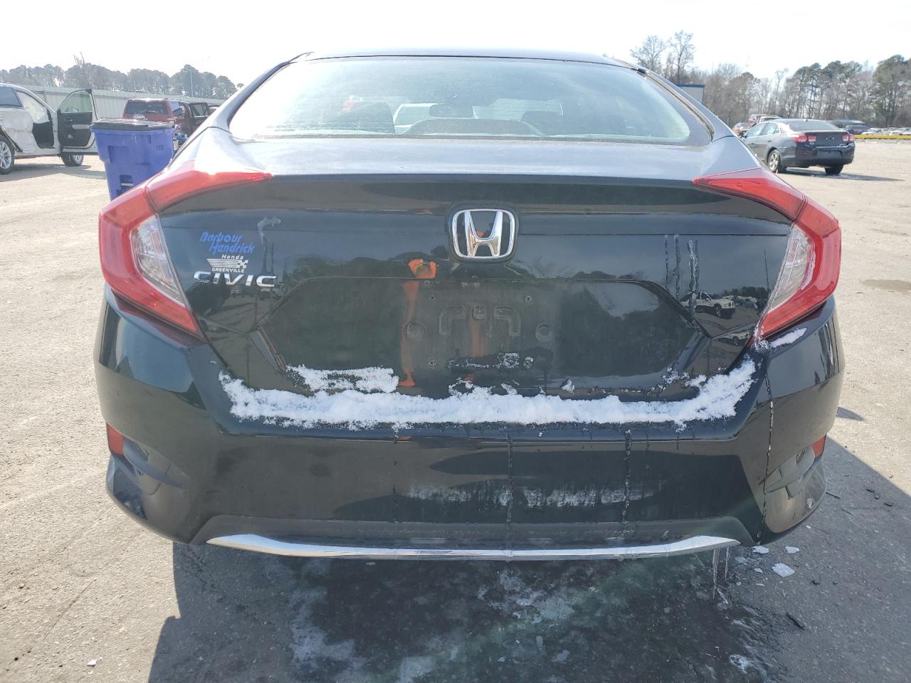 2021 Honda Civic - Image 6