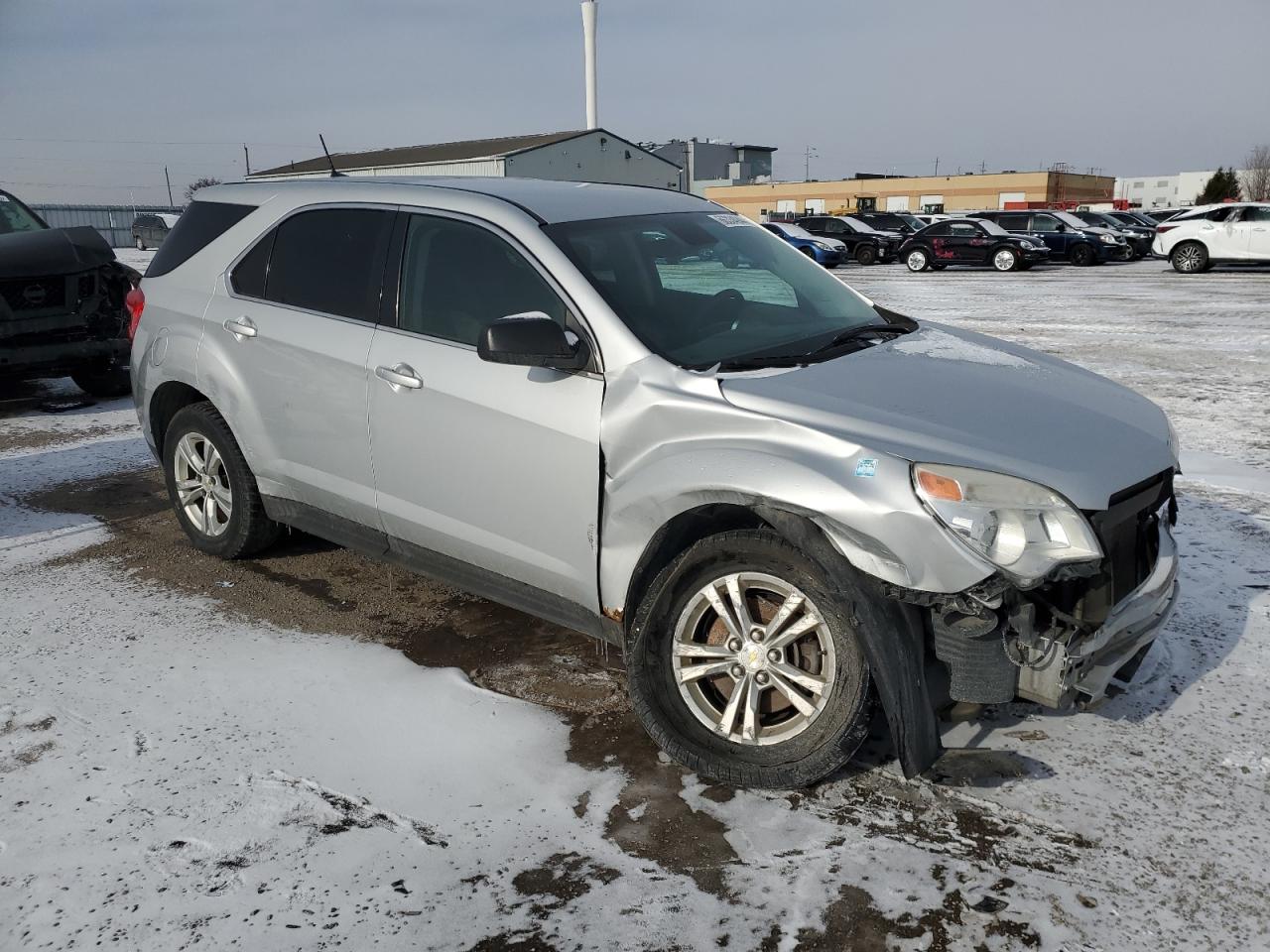 2014 Chevrolet Equinox - Image 4