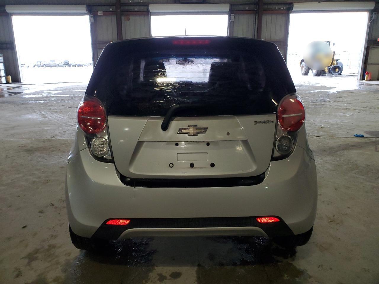 VIN KL8CD6S97FC762600 2015 CHEVROLET SPARK no.6