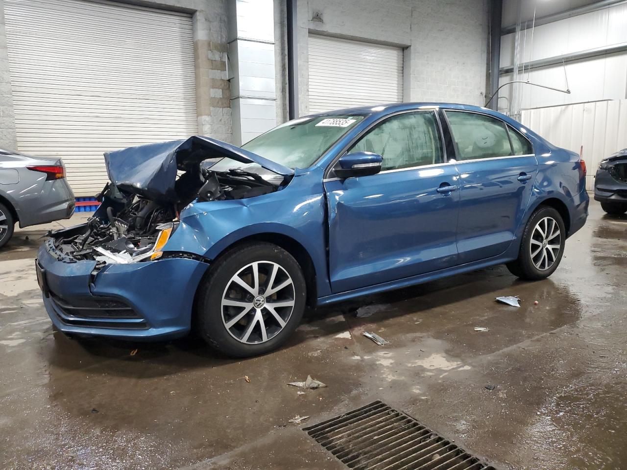 2017 Volkswagen Jetta - Image 1