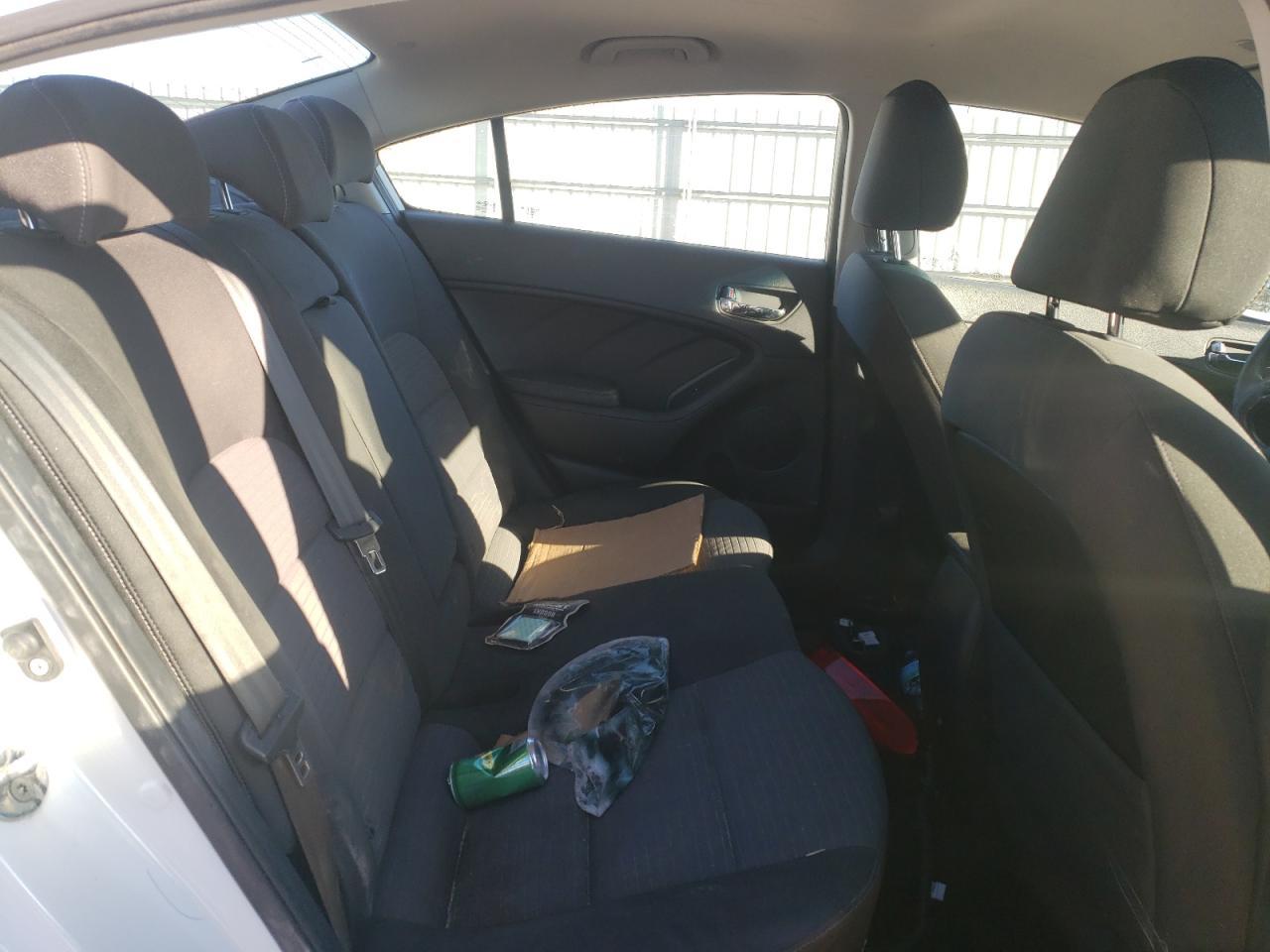 2014 Kia Forte Lx VIN: KNAFX4A62E5226094 Lot: 87719295