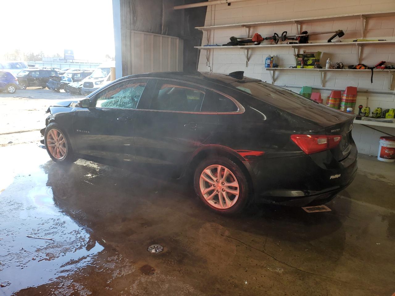 2017 Chevrolet Malibu - Image 2