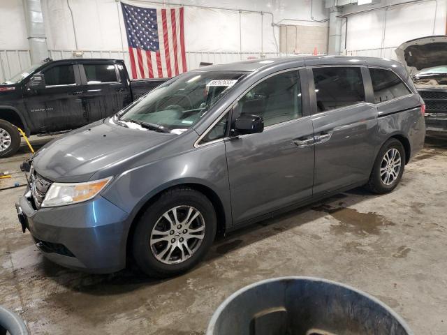 2011 Honda Odyssey Exl