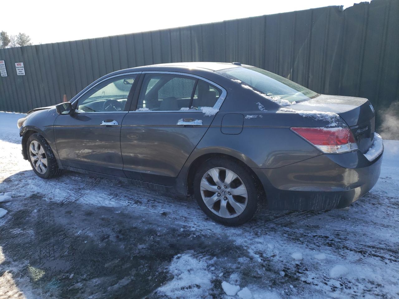 2009 Honda Accord - Image 2