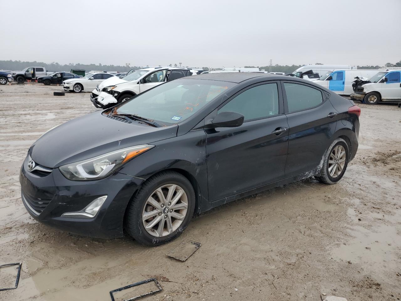 2014 Hyundai Elantra - Image 1