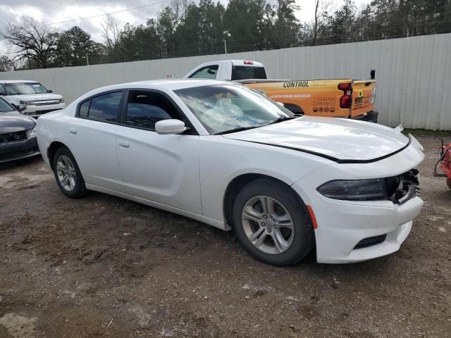  DODGE CHARGER 2019 Белый