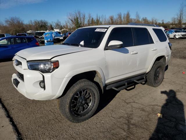 2017 Toyota 4Runner Sr5/Sr5 Premium