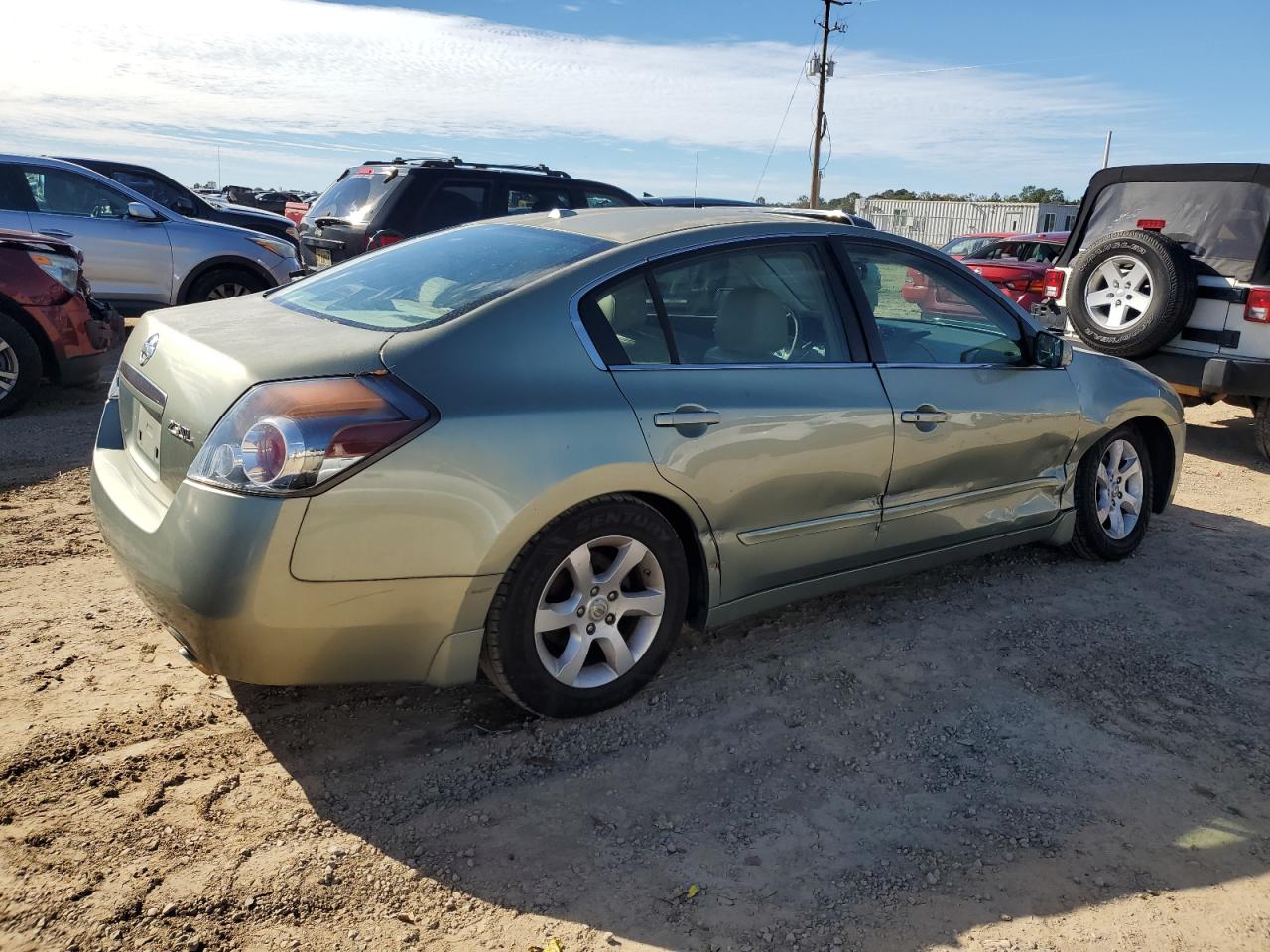 2008 Nissan Altima - Image 3