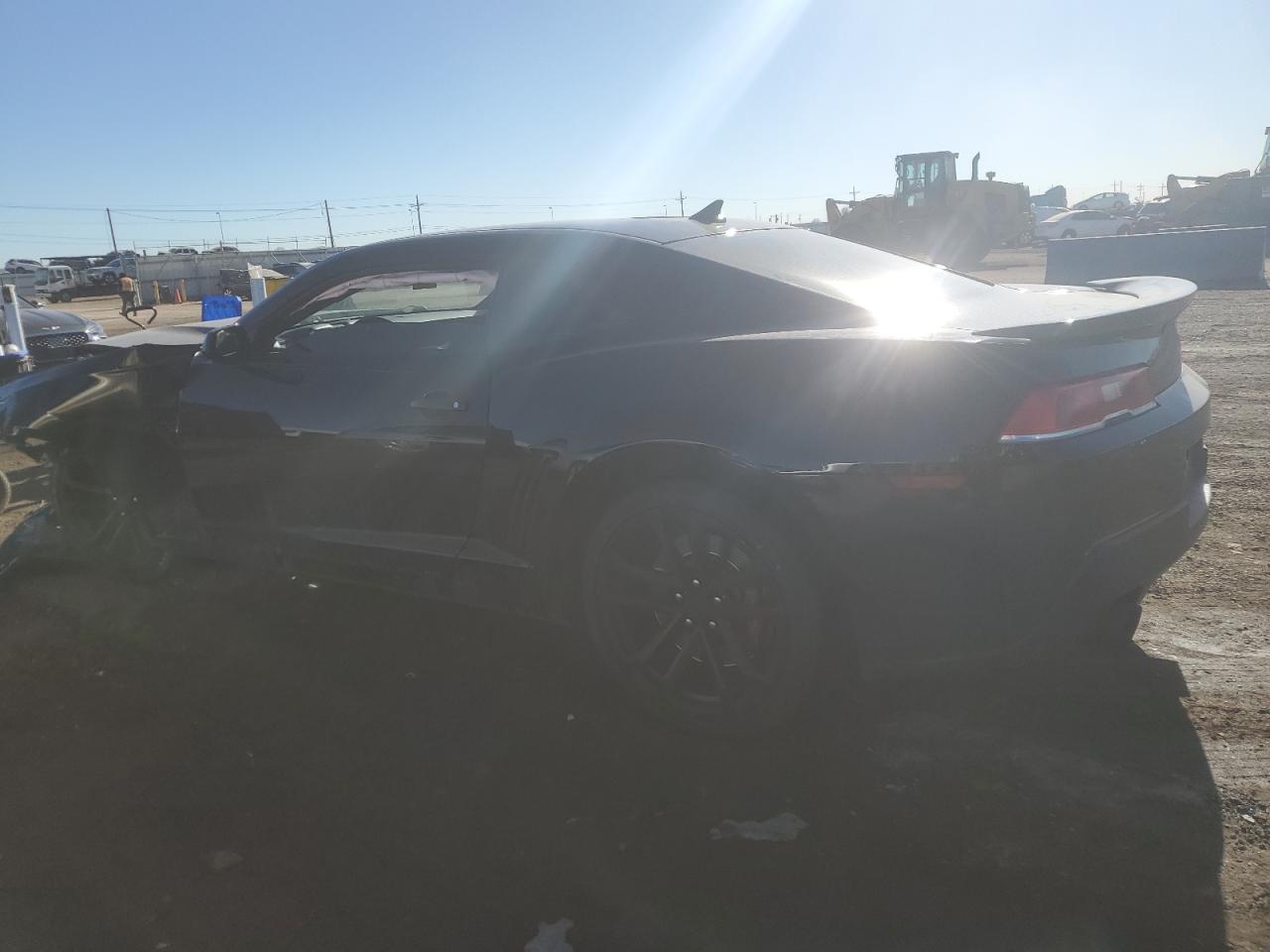 2014 Chevrolet Camaro - Image 2