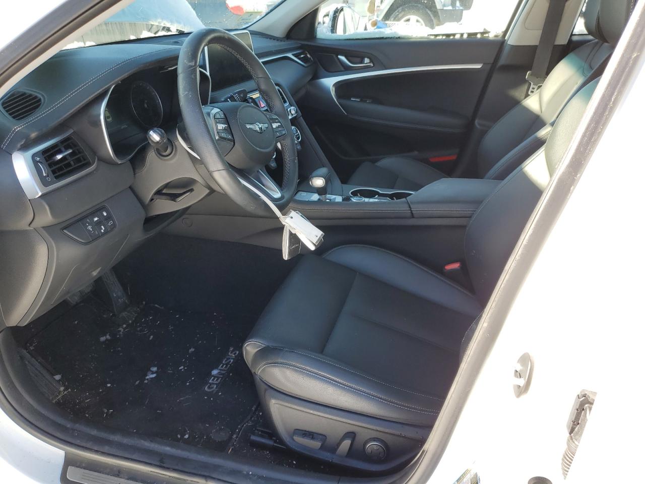 2020 Genesis G70 - Image 7