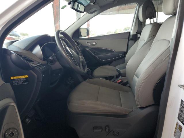  HYUNDAI SANTA FE 2013 Білий