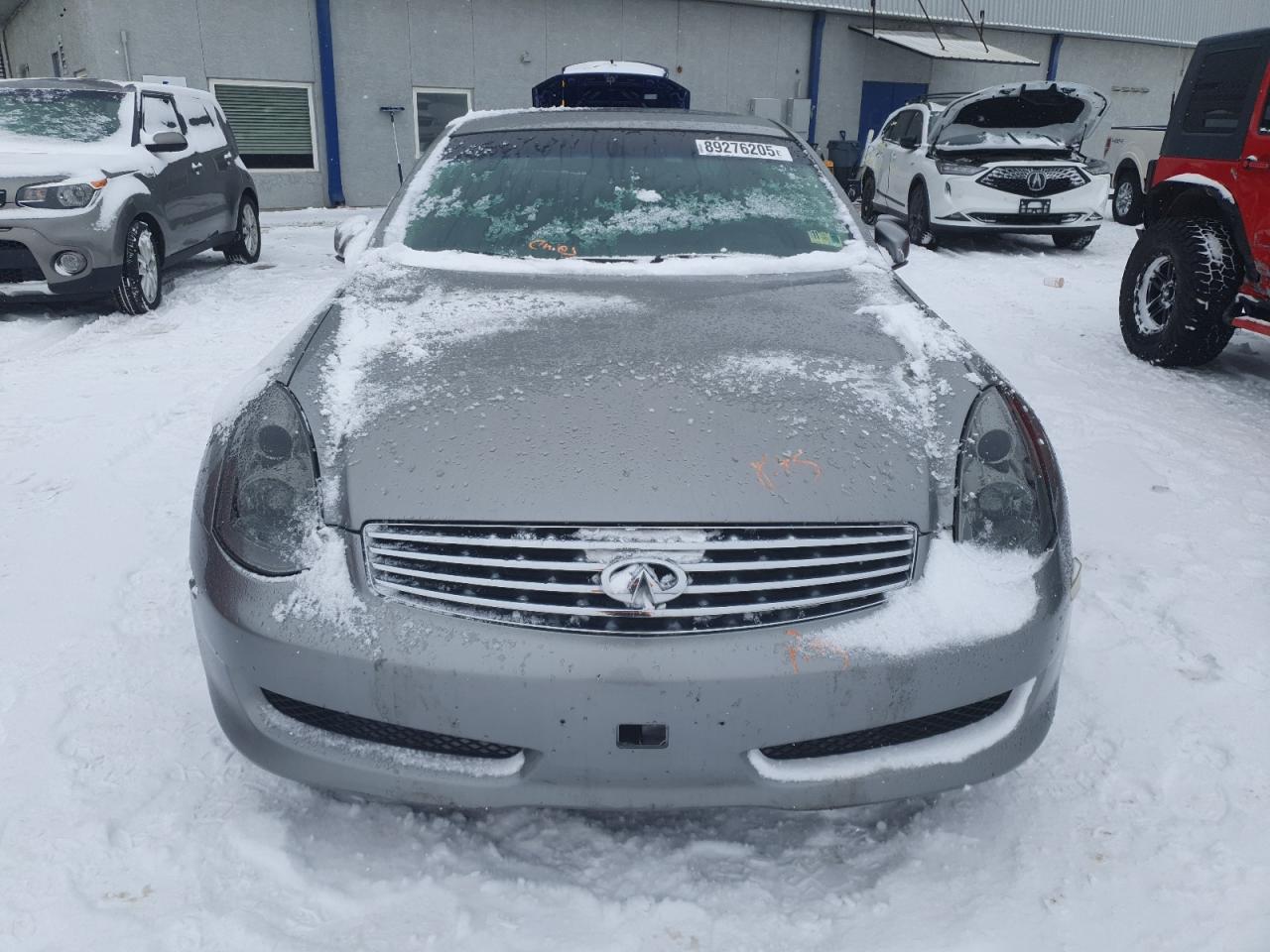 2007 Infiniti G - Image 5