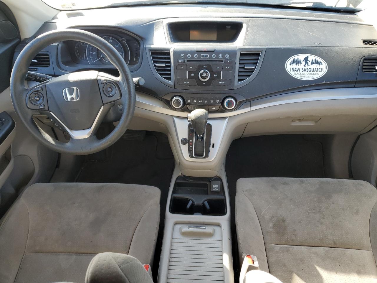 2014 Honda CR-V - Image 8