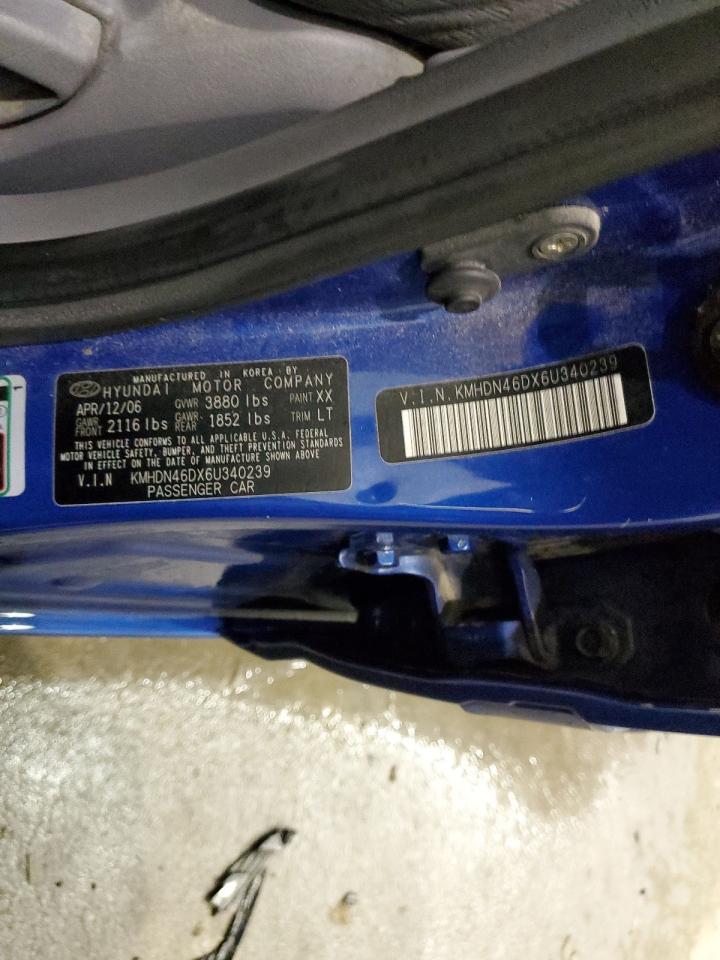 2006 Hyundai Elantra - Image 12
