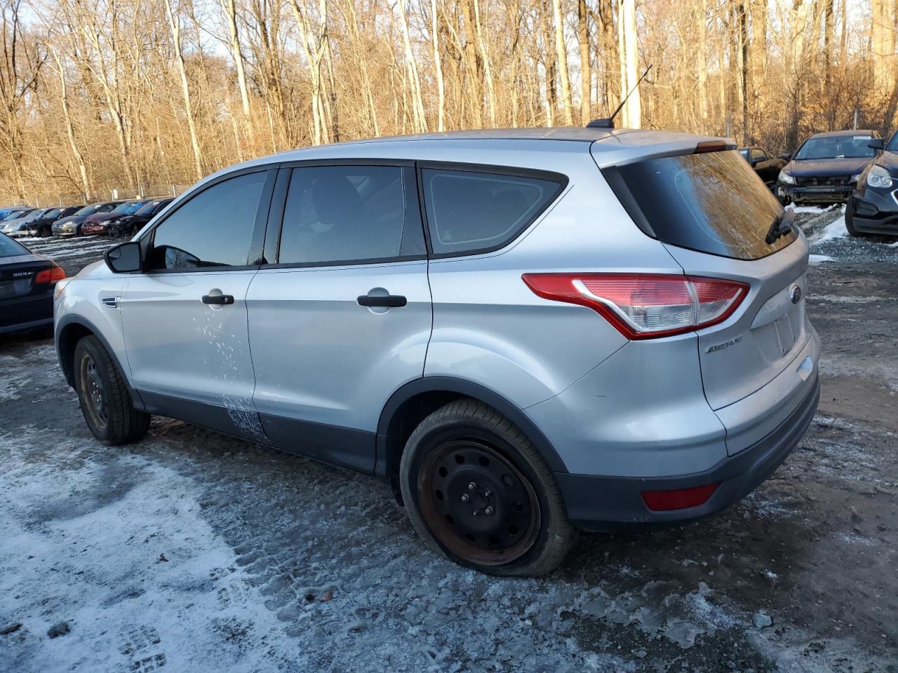 VIN 1FMCU0F70DUB43126 2013 FORD ESCAPE no.2