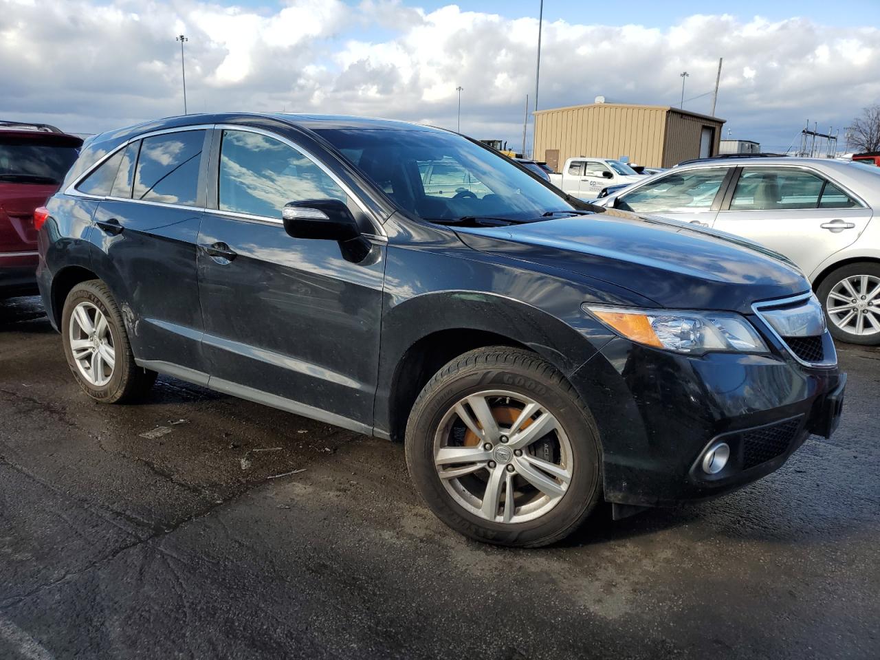 2014 Acura RDX - Image 4
