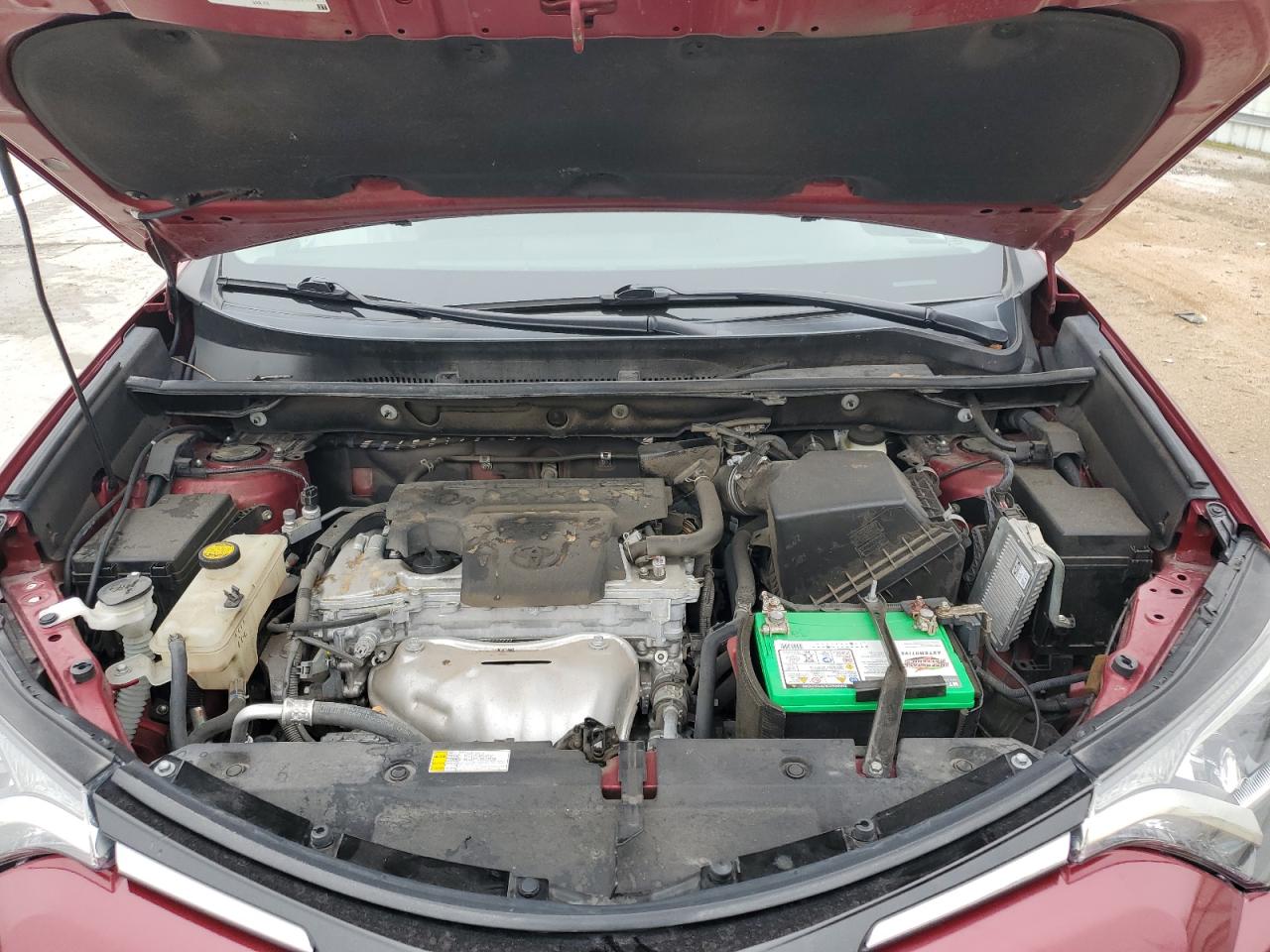 2018 Toyota RAV 4 - Image 12