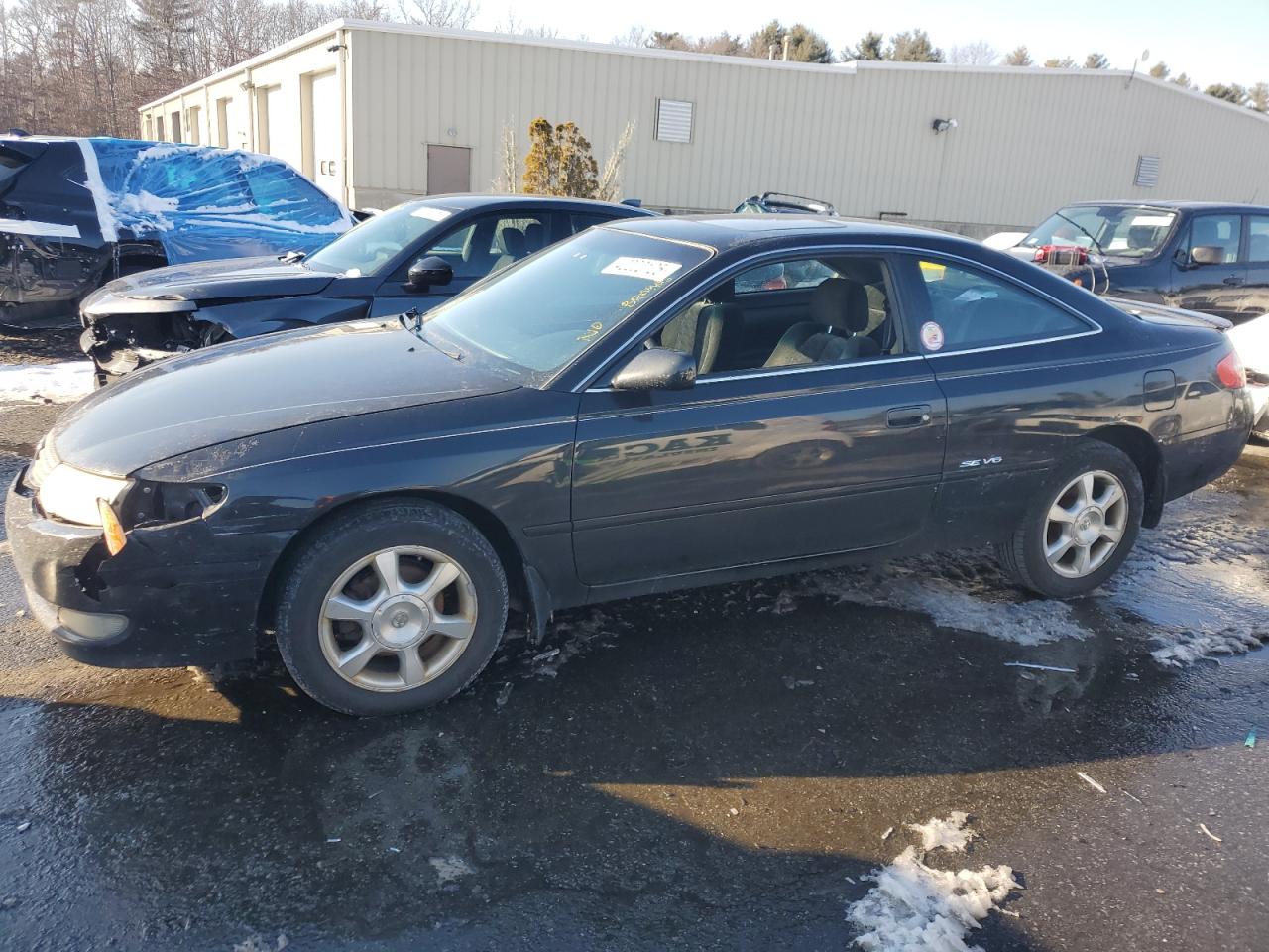 2002 Toyota Camry Solara - Image 1