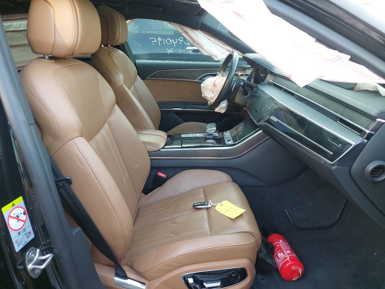 WAUZZZF88MN009176 - 2021 AUDI A8 - #42840195